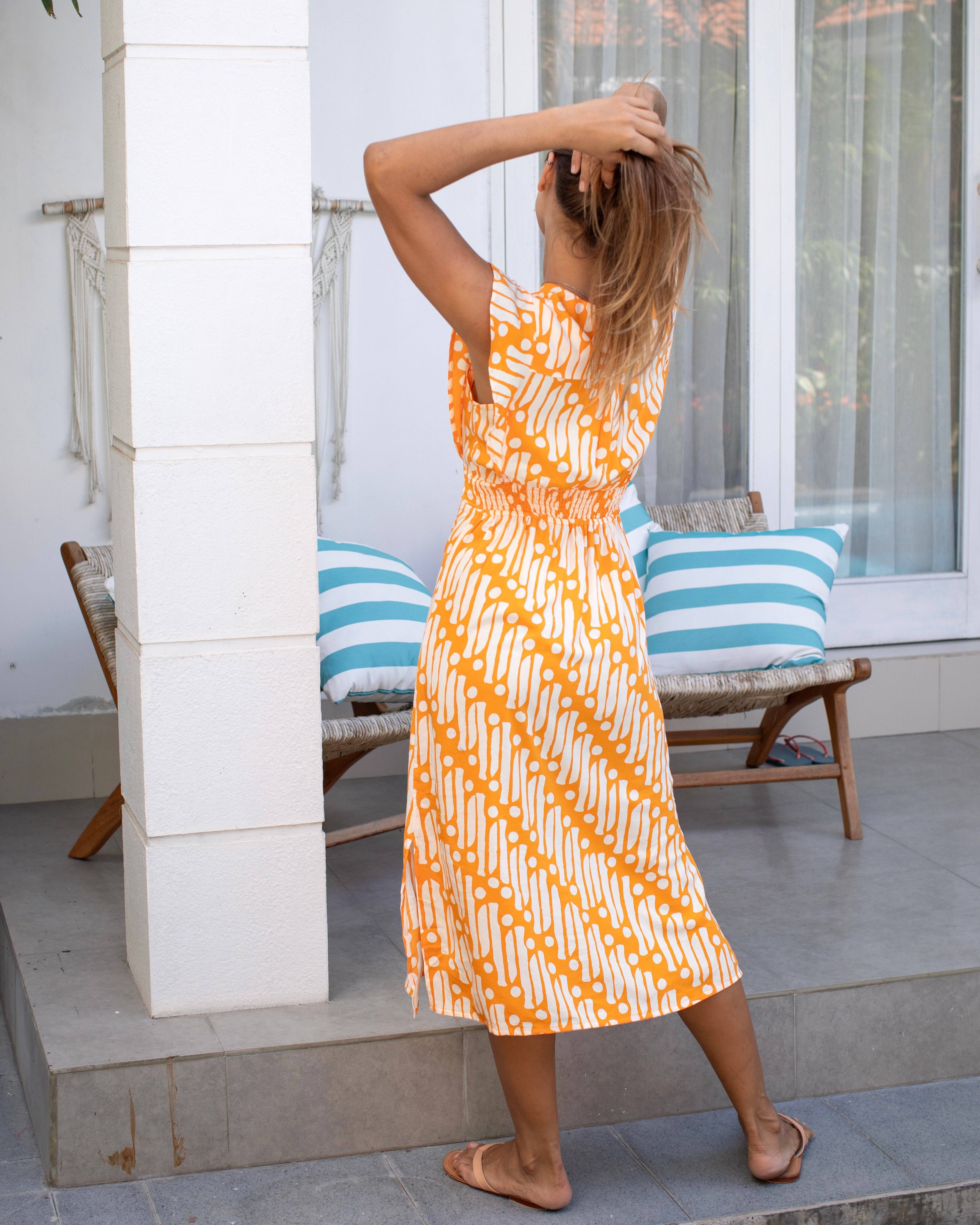 Julia - Orange Rejeng