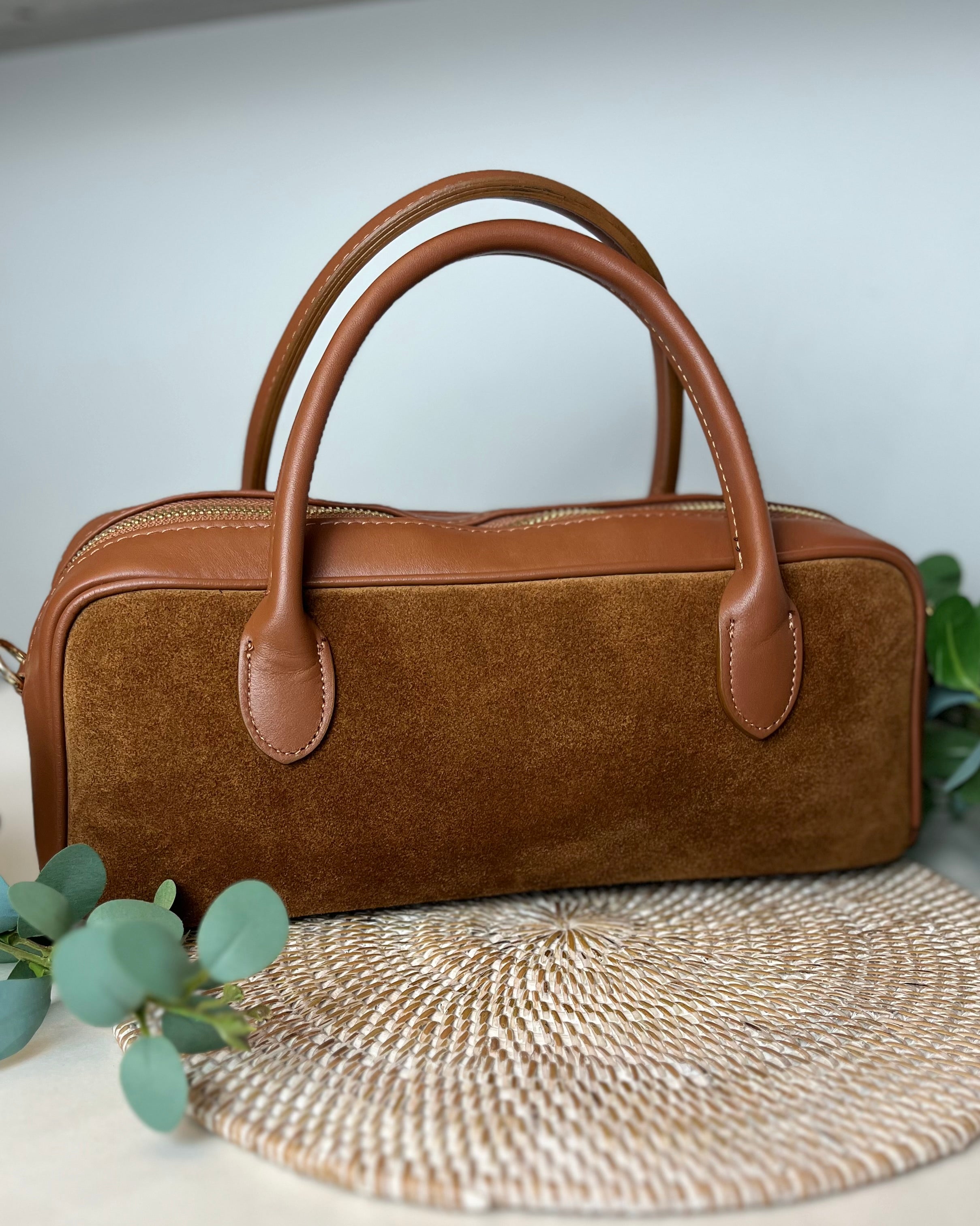 Dolcedo Bag - Tan