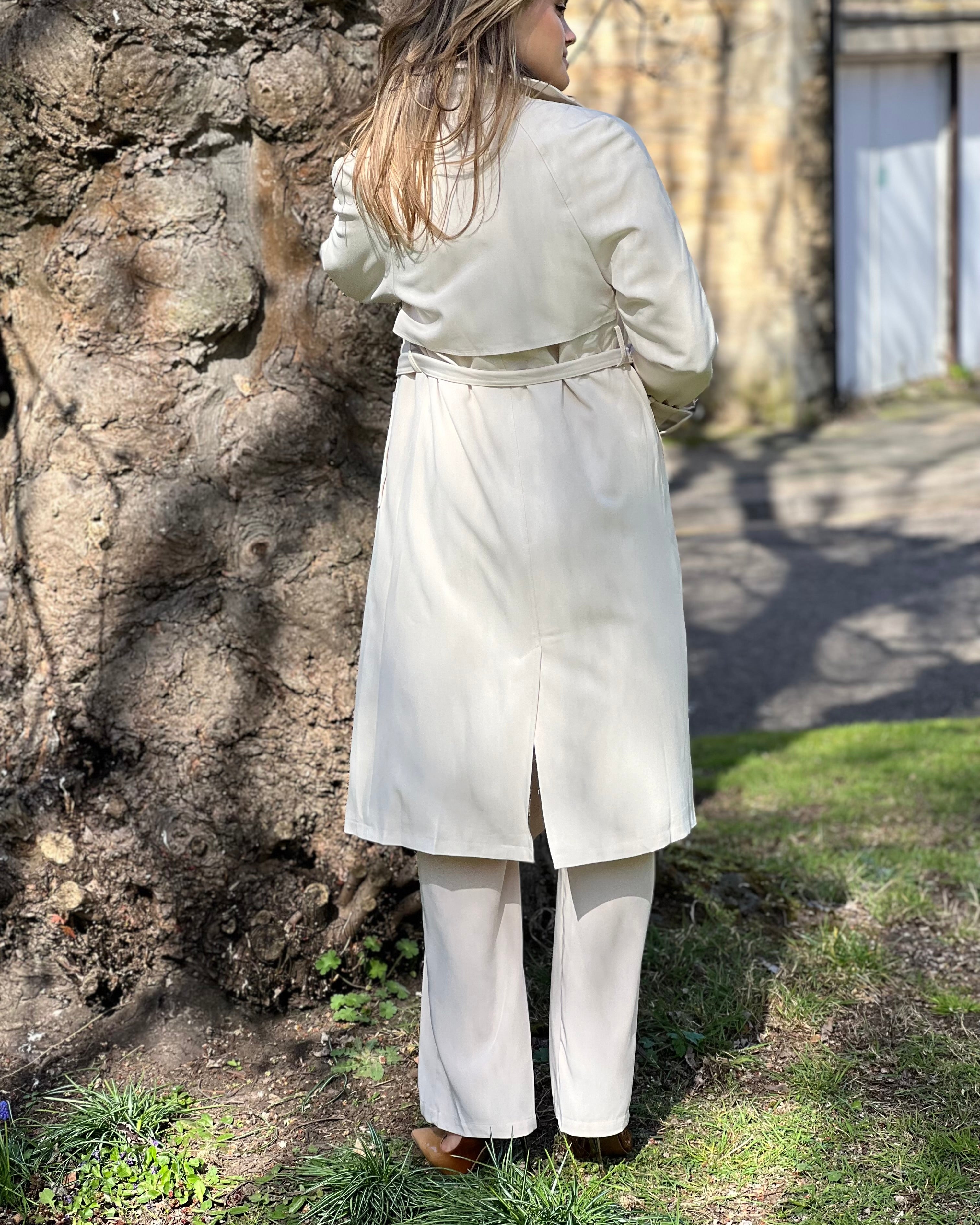 Odette Trench Coat