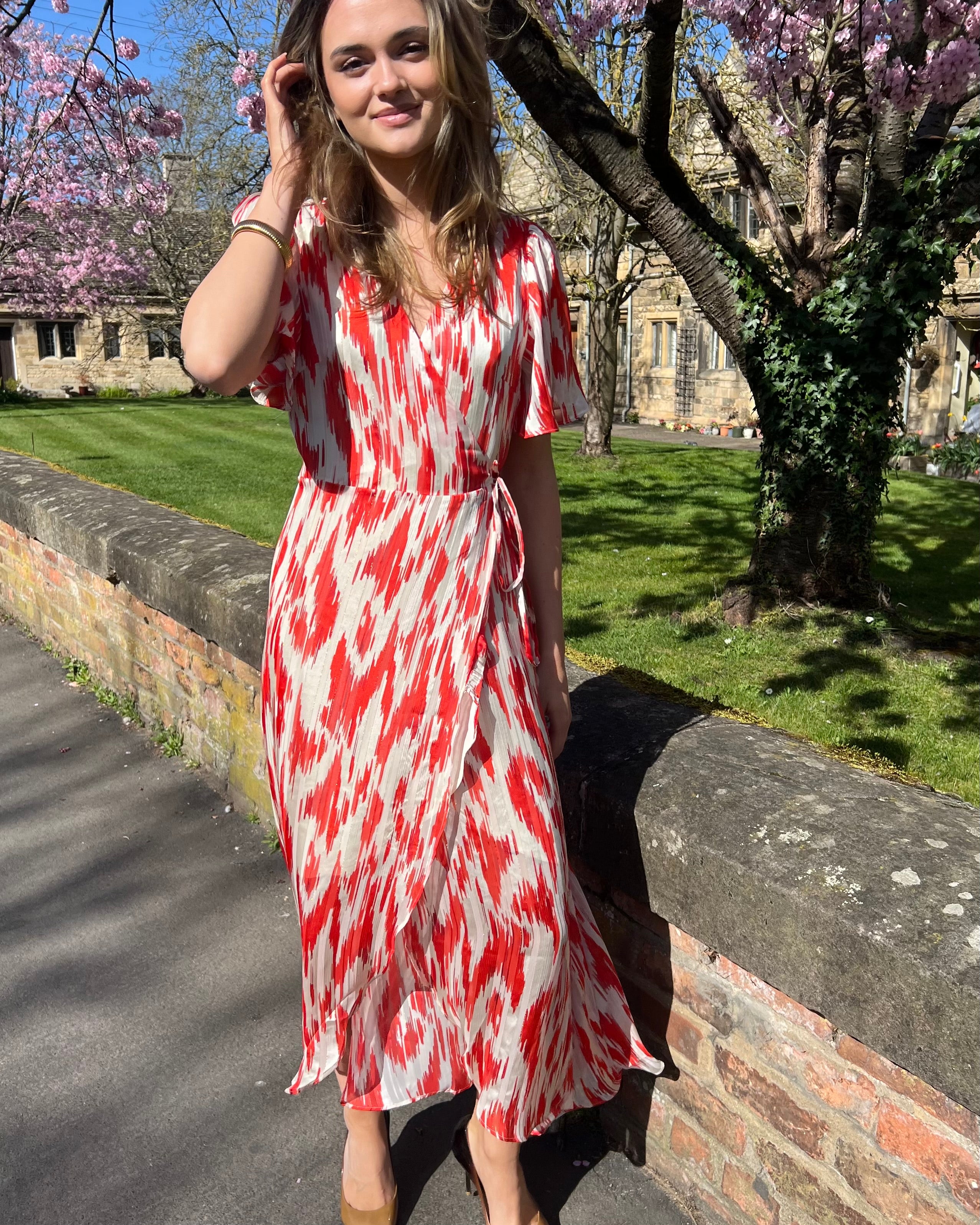 Arielle Dress