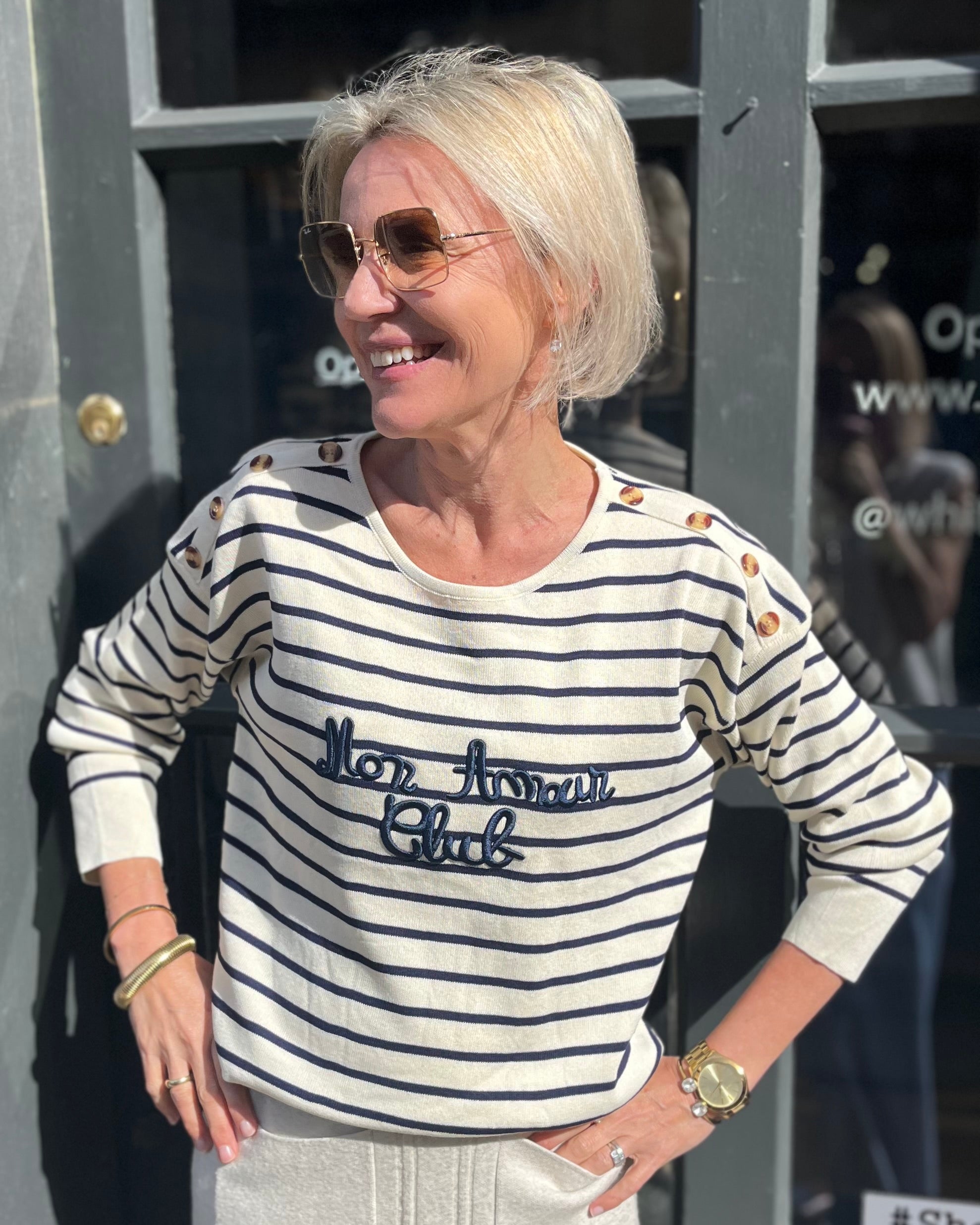 Amour Jumper