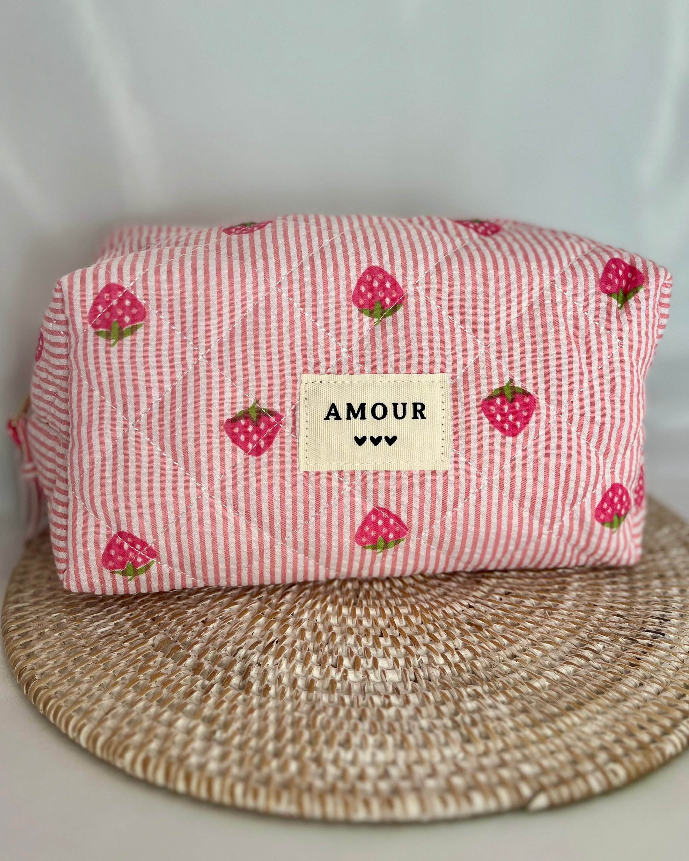 Amour Cosmetic Pouch