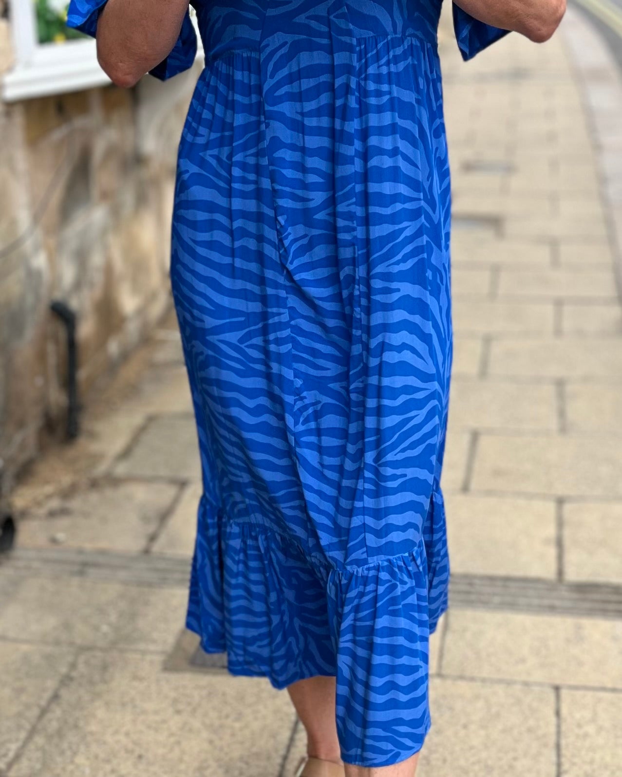 Willa - Swedish Blue Zebra
