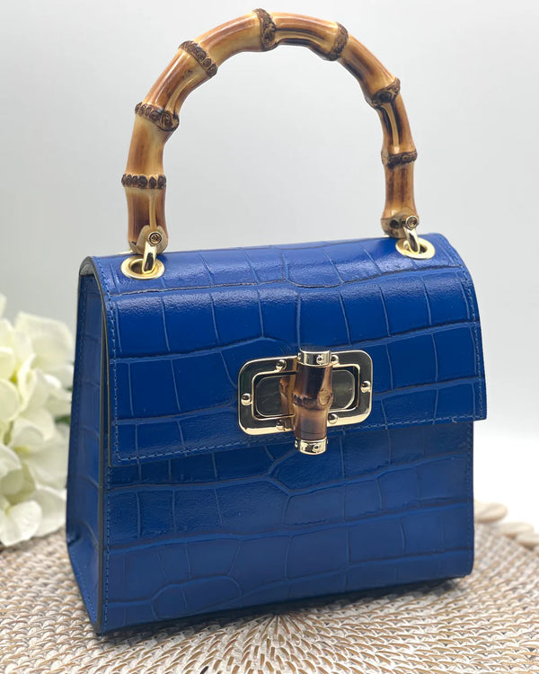 Chelsea Handbag - Cobalt