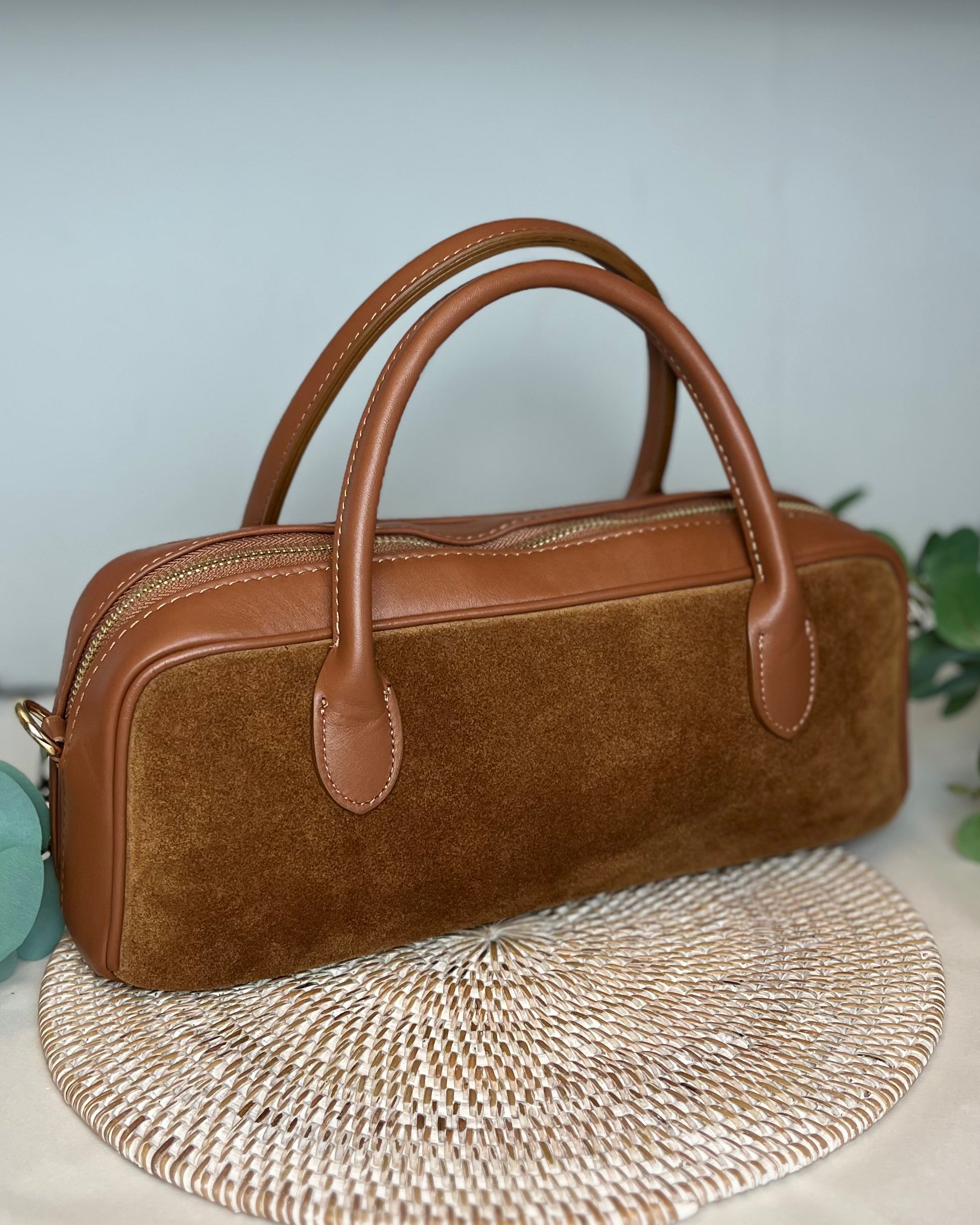Dolcedo Bag - Tan