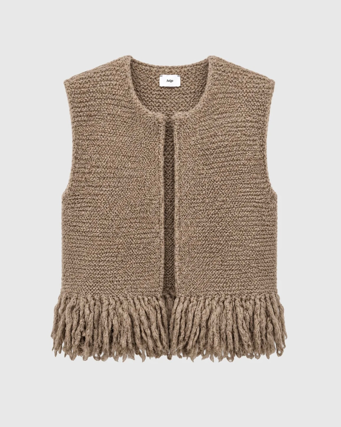 Lesherpa Gilet - Camel