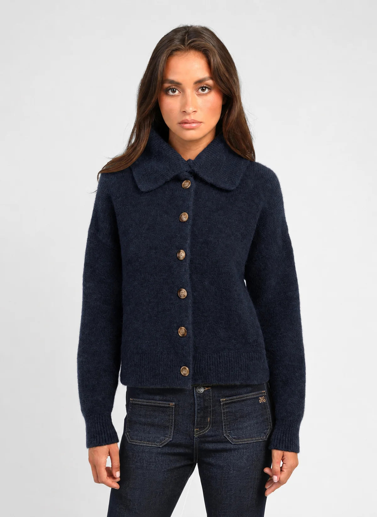 Lantony Knit - Marine