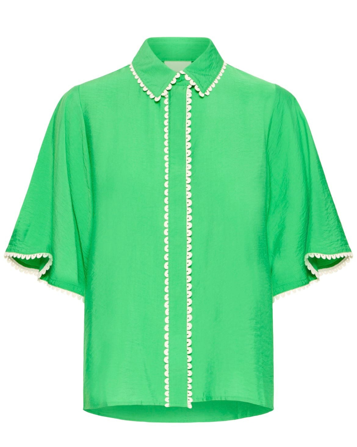 Leni Blouse - Green