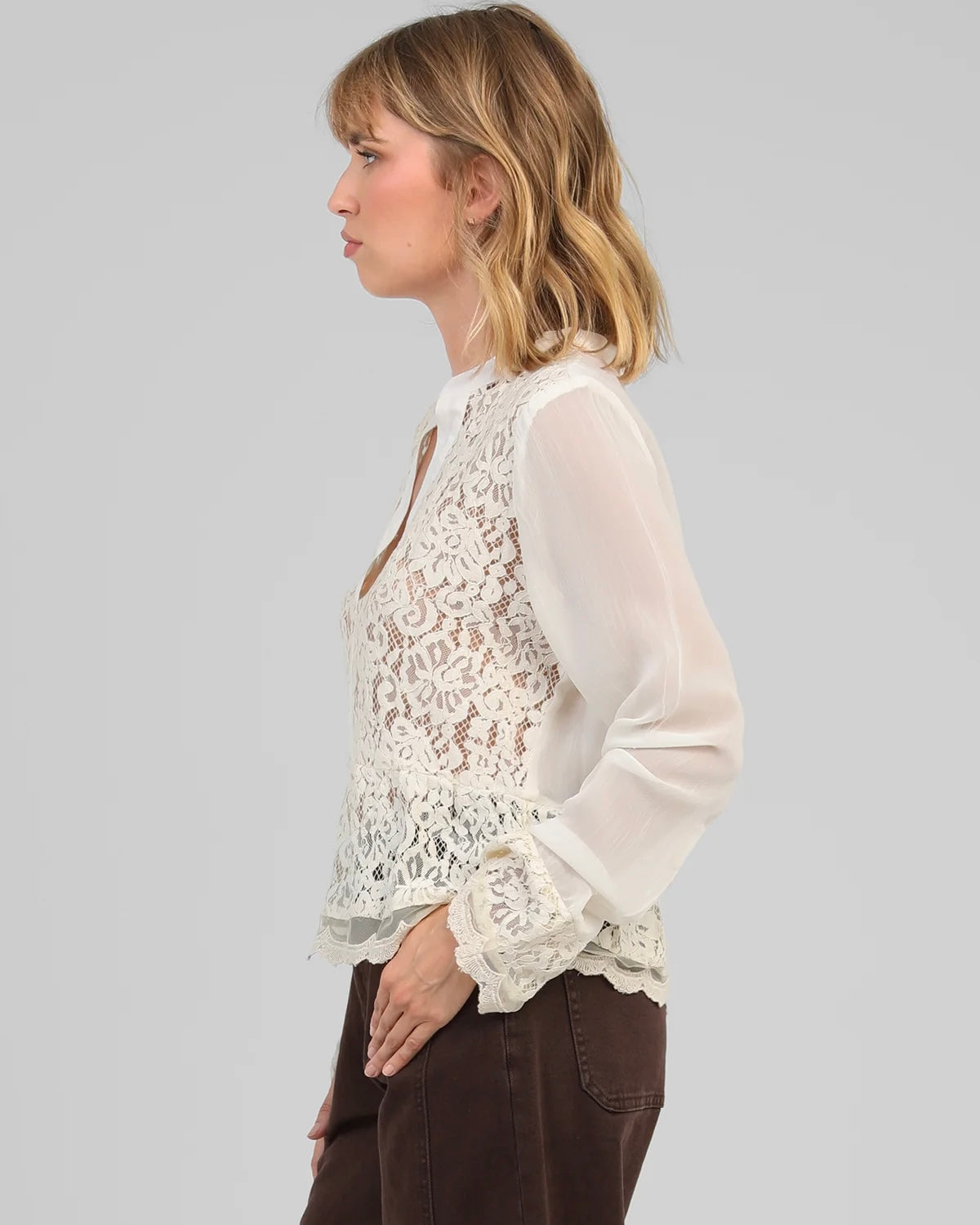 Salama Blouse