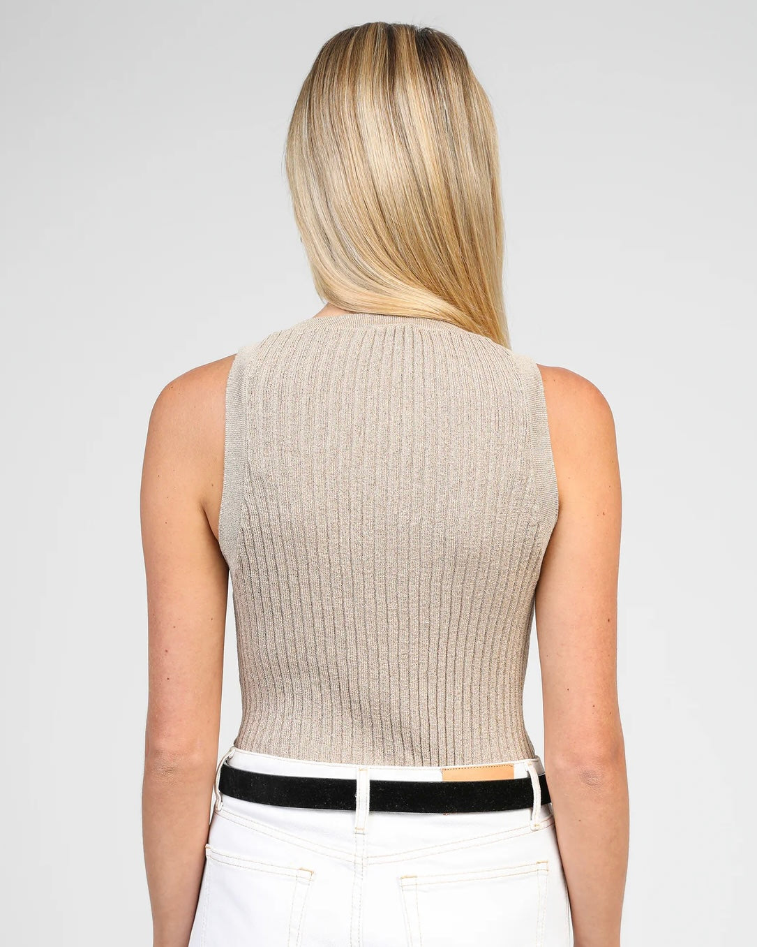 Laya Vest - Sable