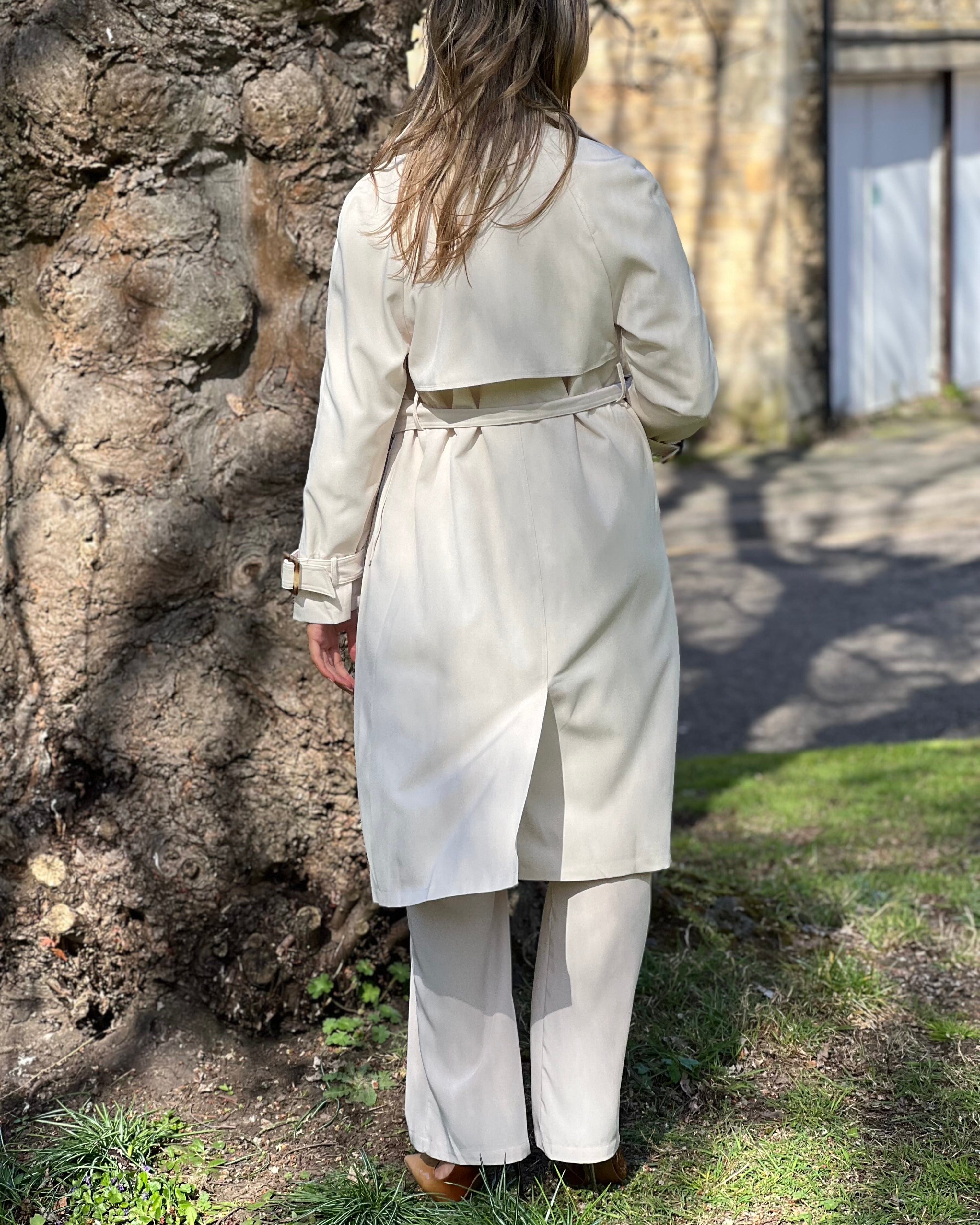 Odette Trench Coat