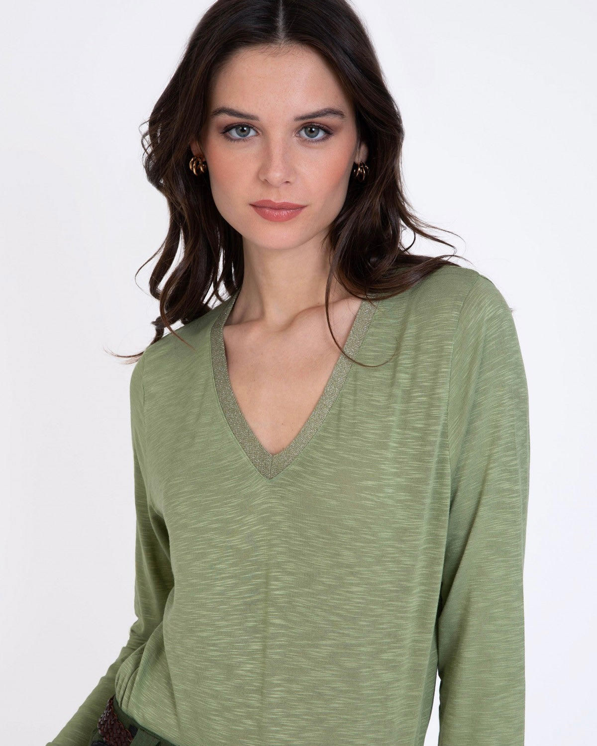 Tenio V Neck - 3 Colours