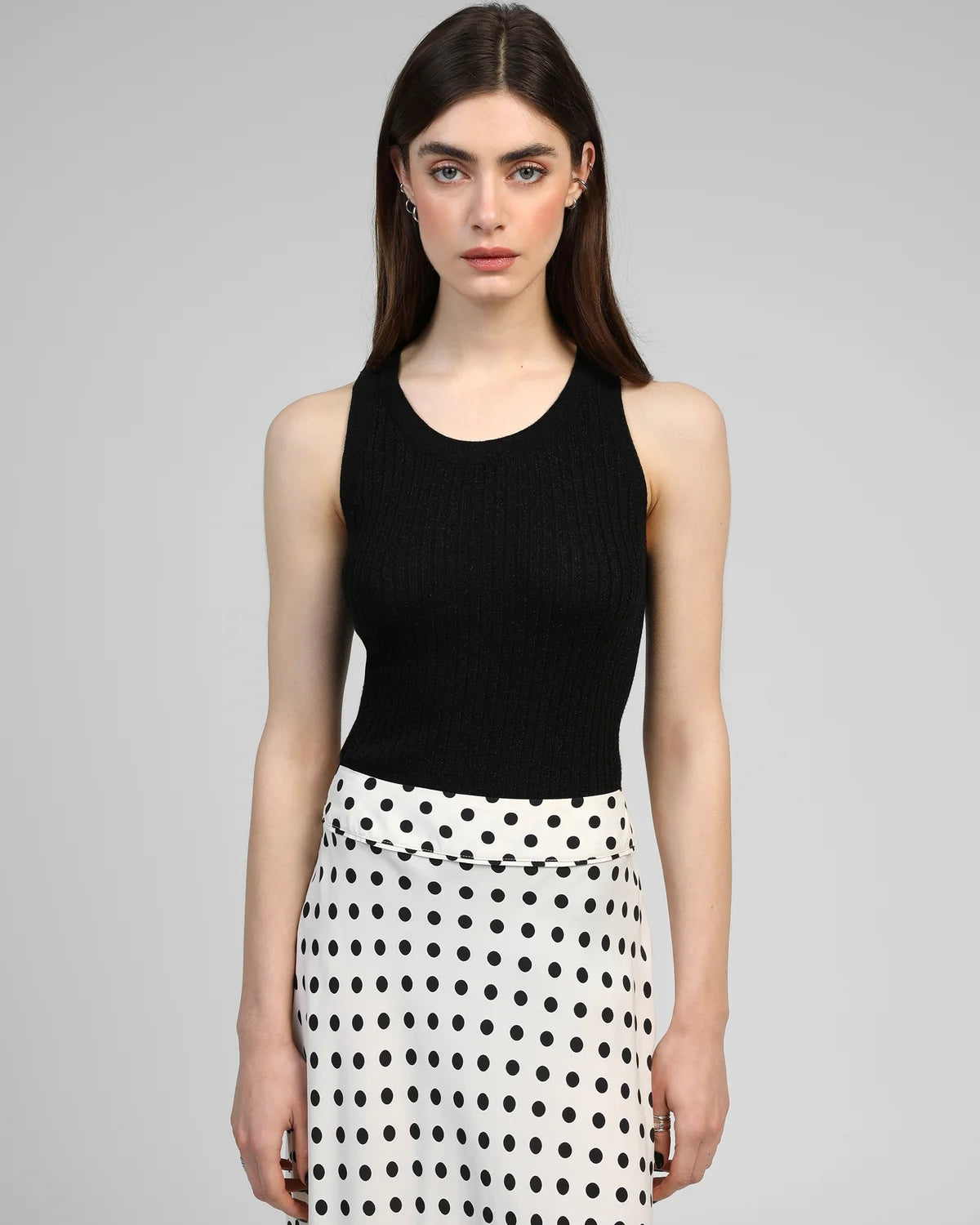 Laya Vest - Noir