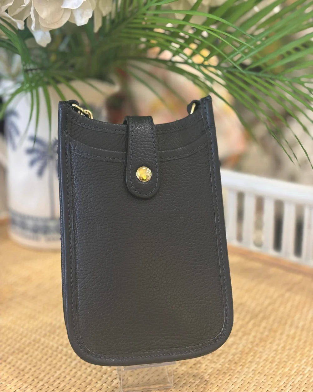 Cortona Phone Pouch - Navy
