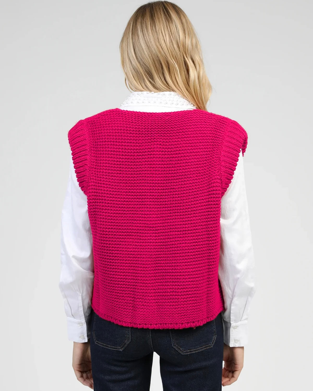 Legringo Knit - Fuchsia