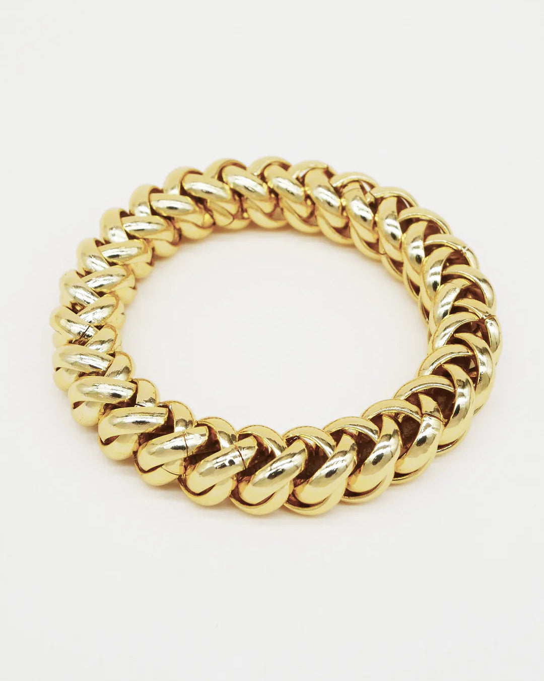 Bichous Chain Scrunchie
