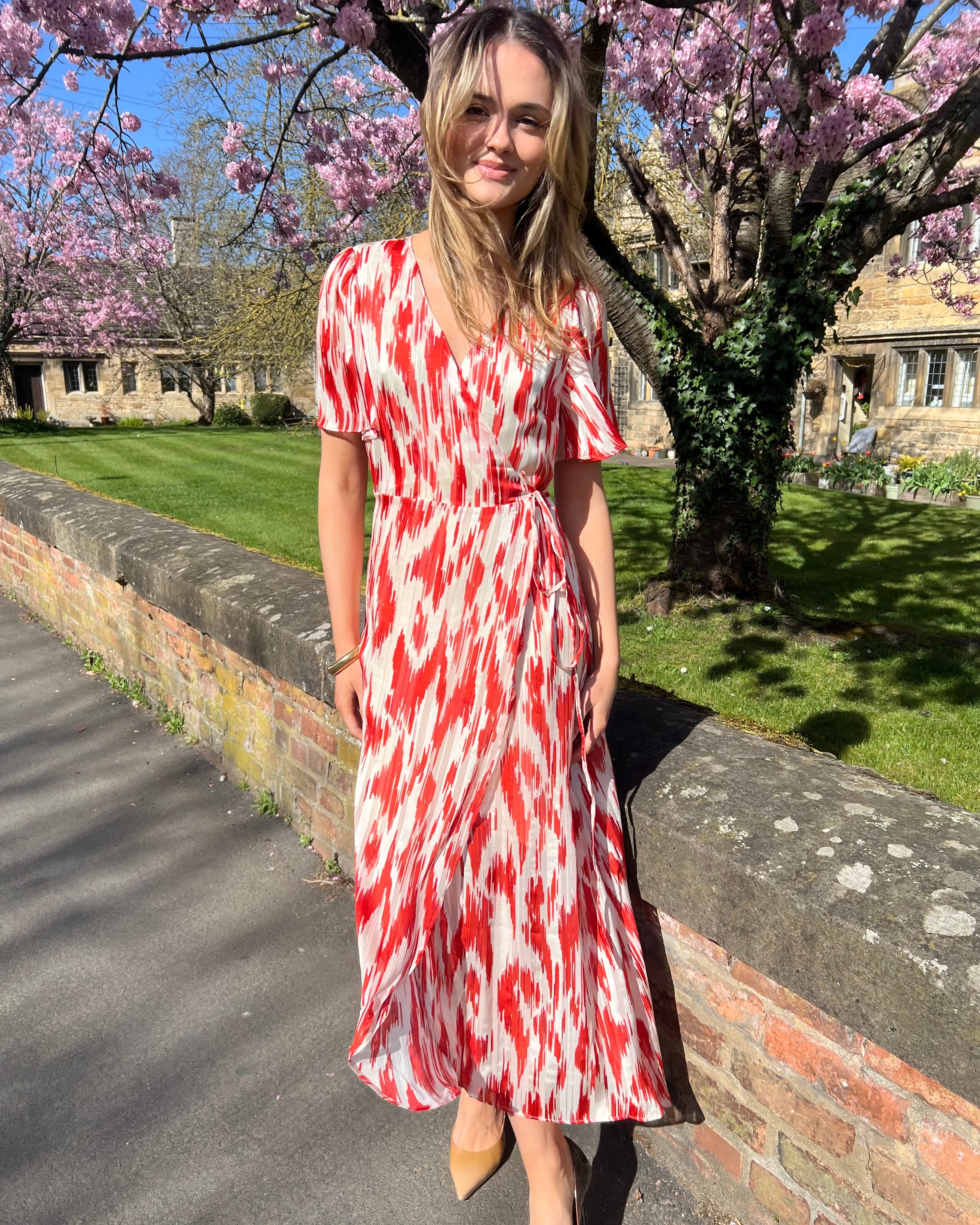 Arielle Dress