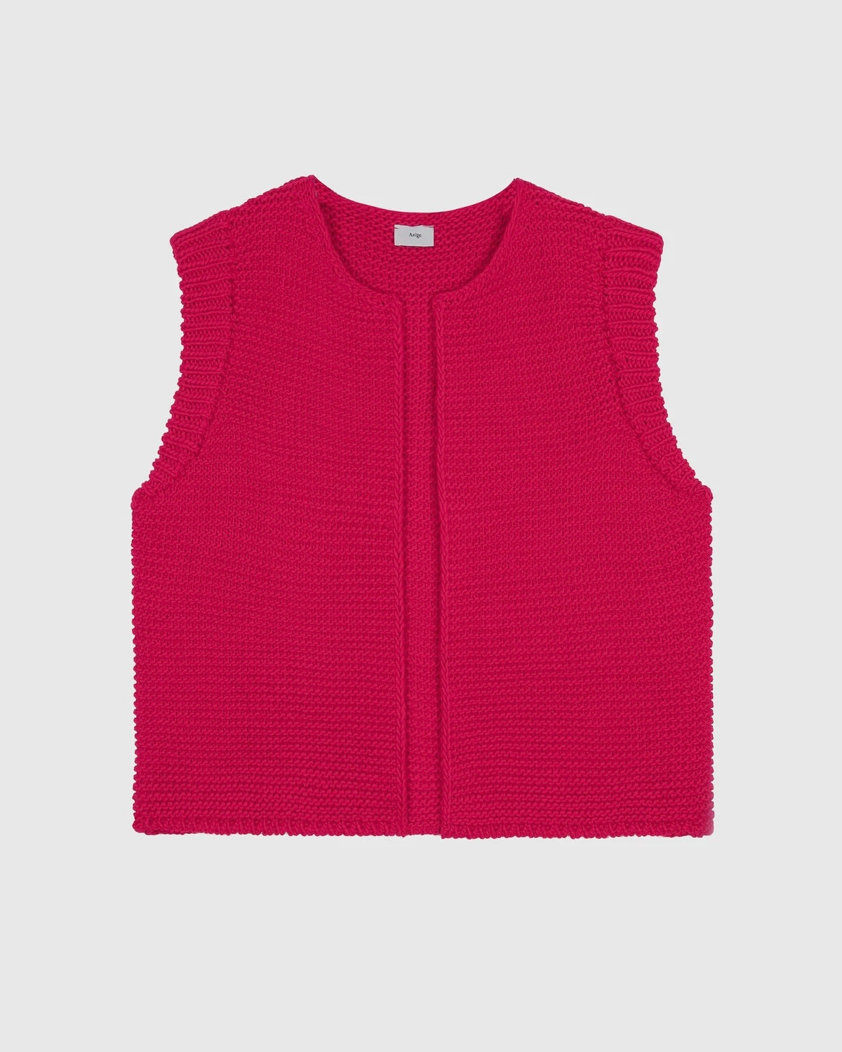 Legringo Knit - Fuchsia