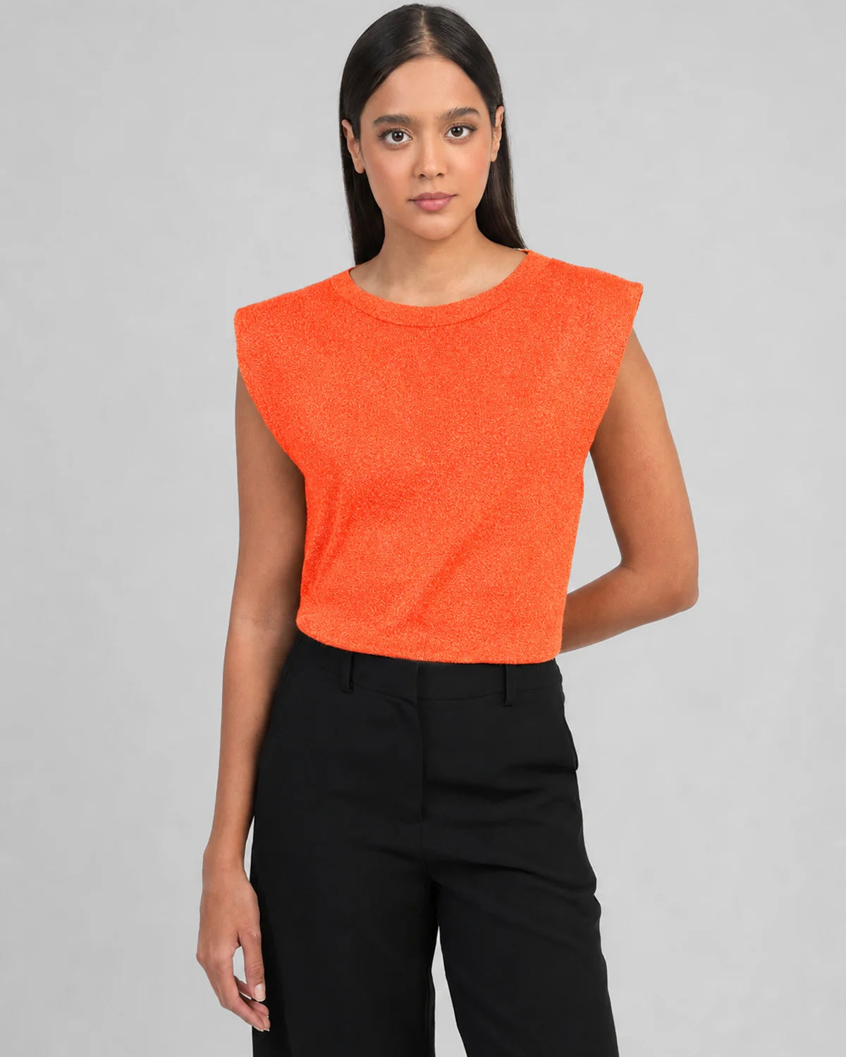 Lenati Top - Orange