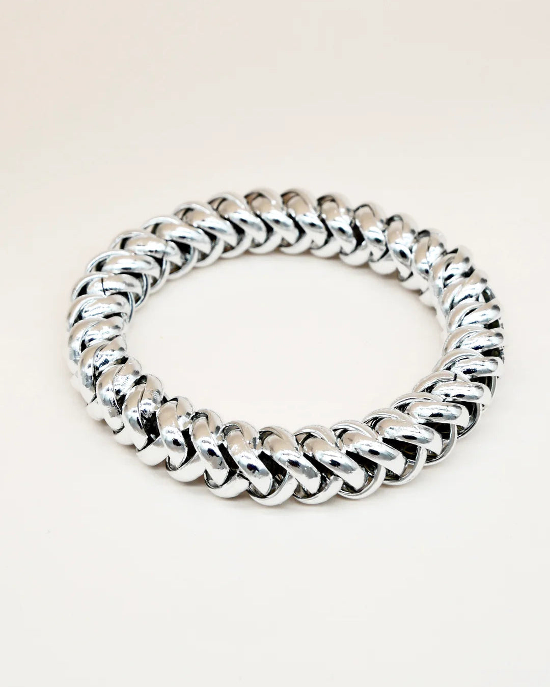 Bichous Chain Scrunchie
