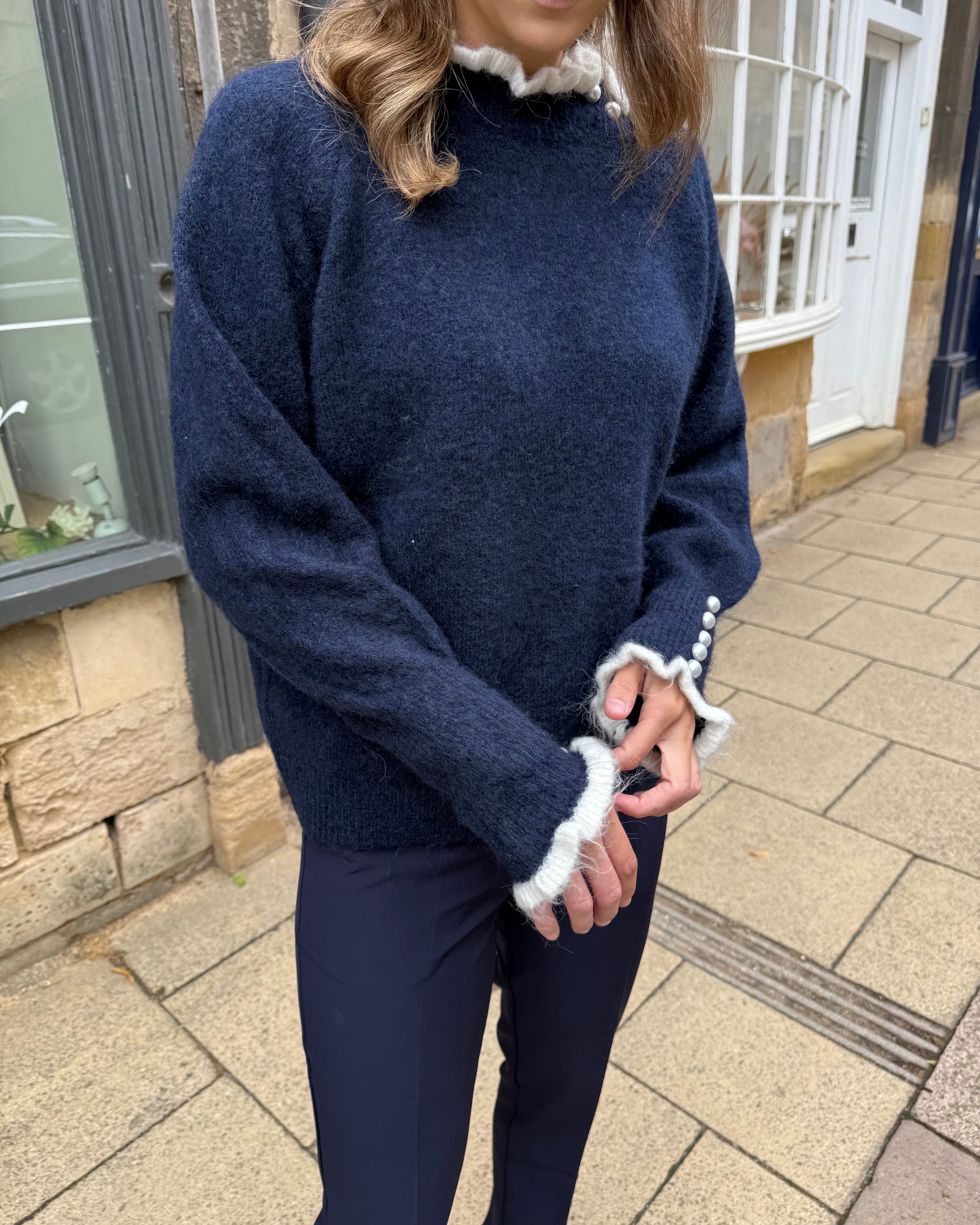 Mabel Knit