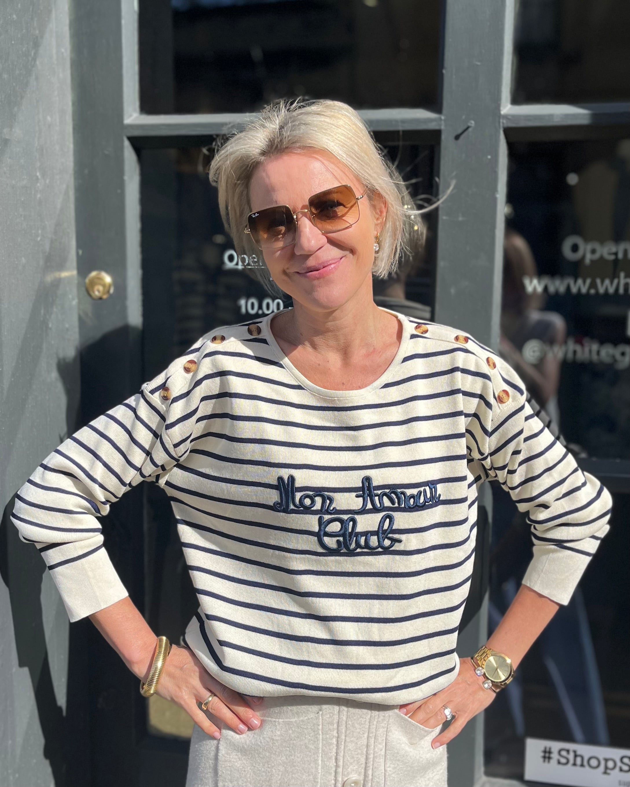Amour Jumper