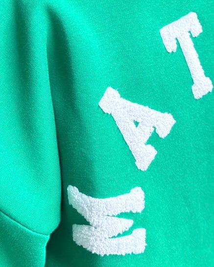 Matcha Sweatshirt - Green