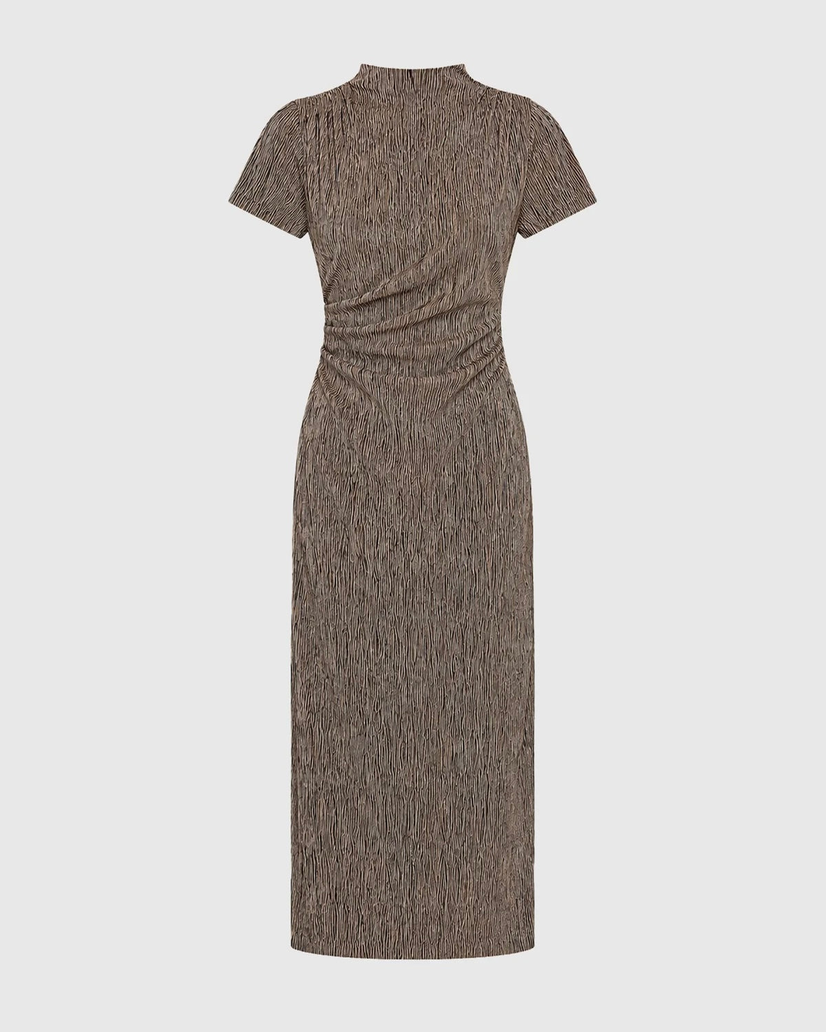 Eloane Dress - Brown