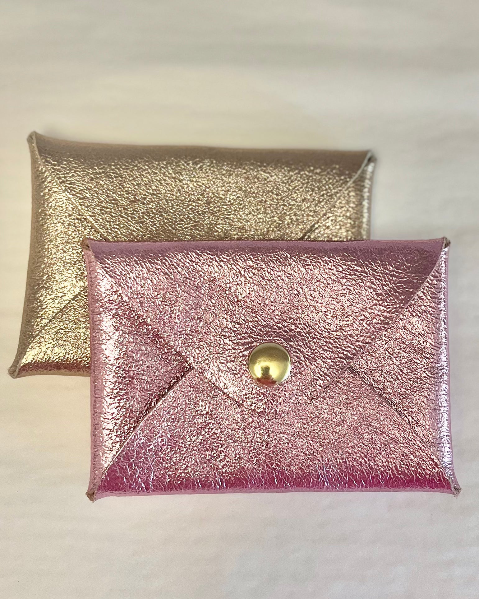 Metallic Purse