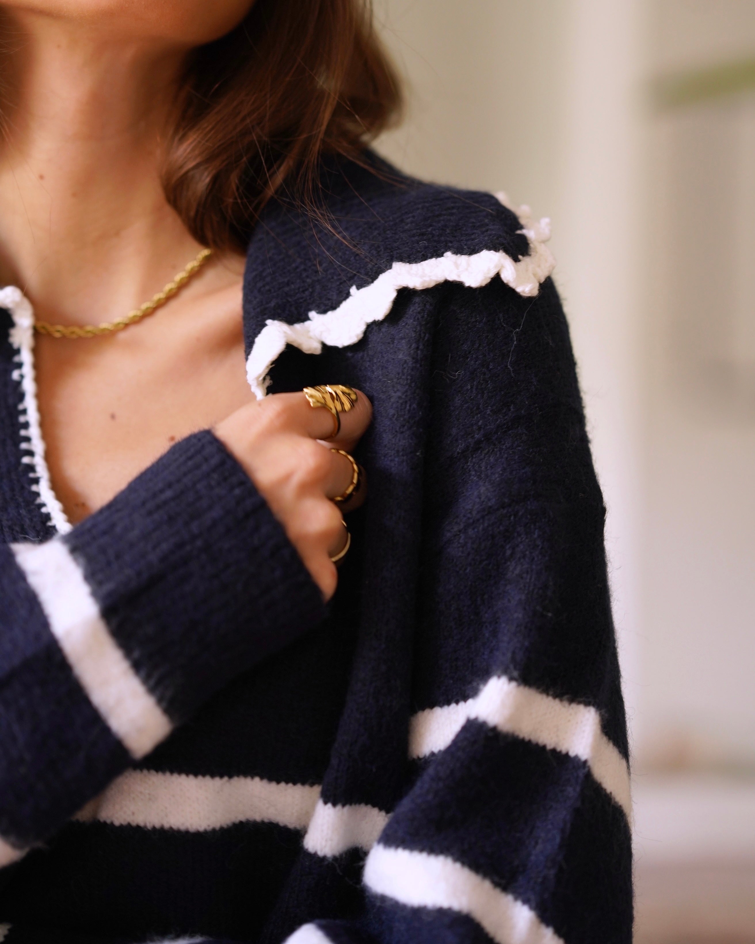 Bronte Knit