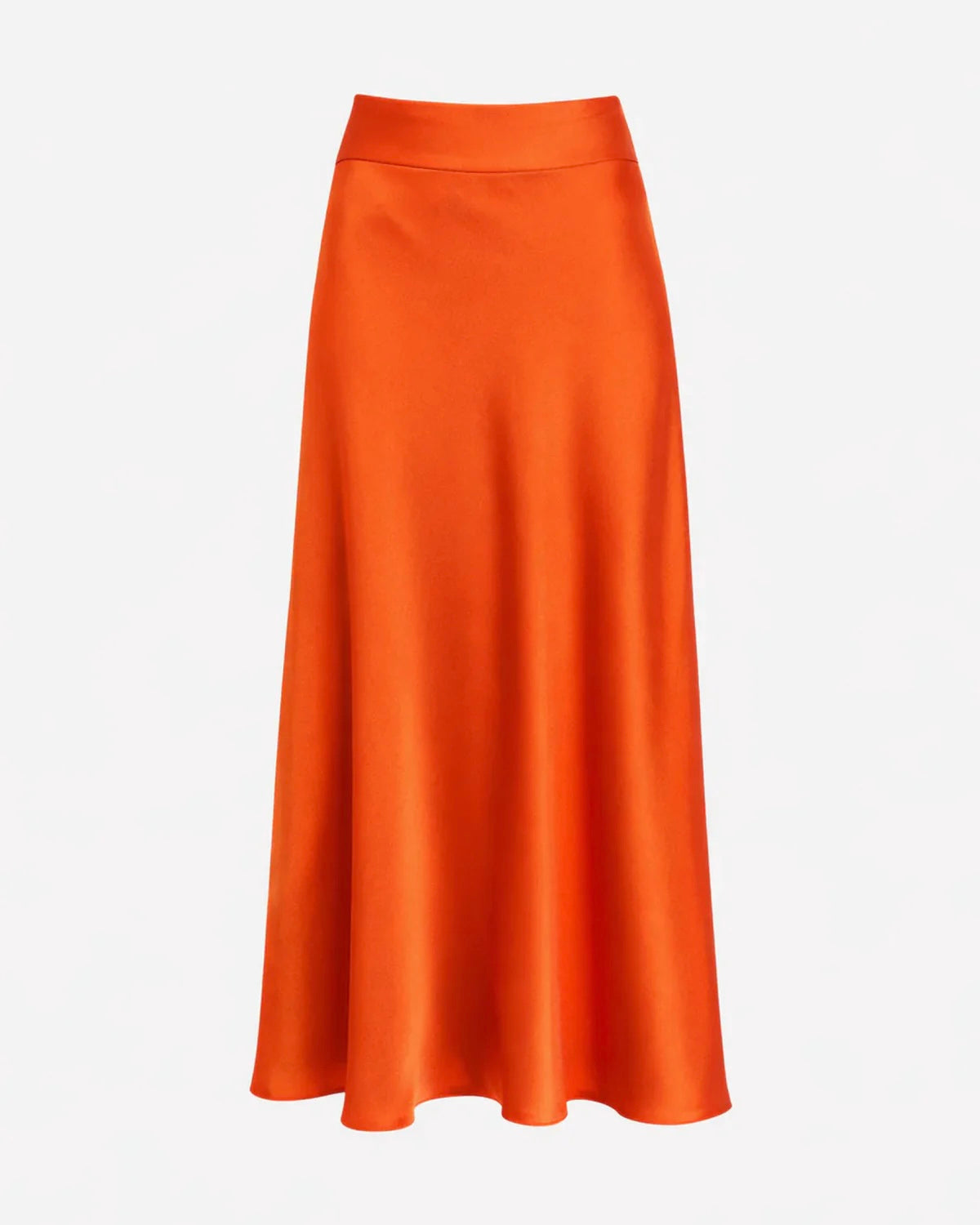Jakia Skirt - Orange