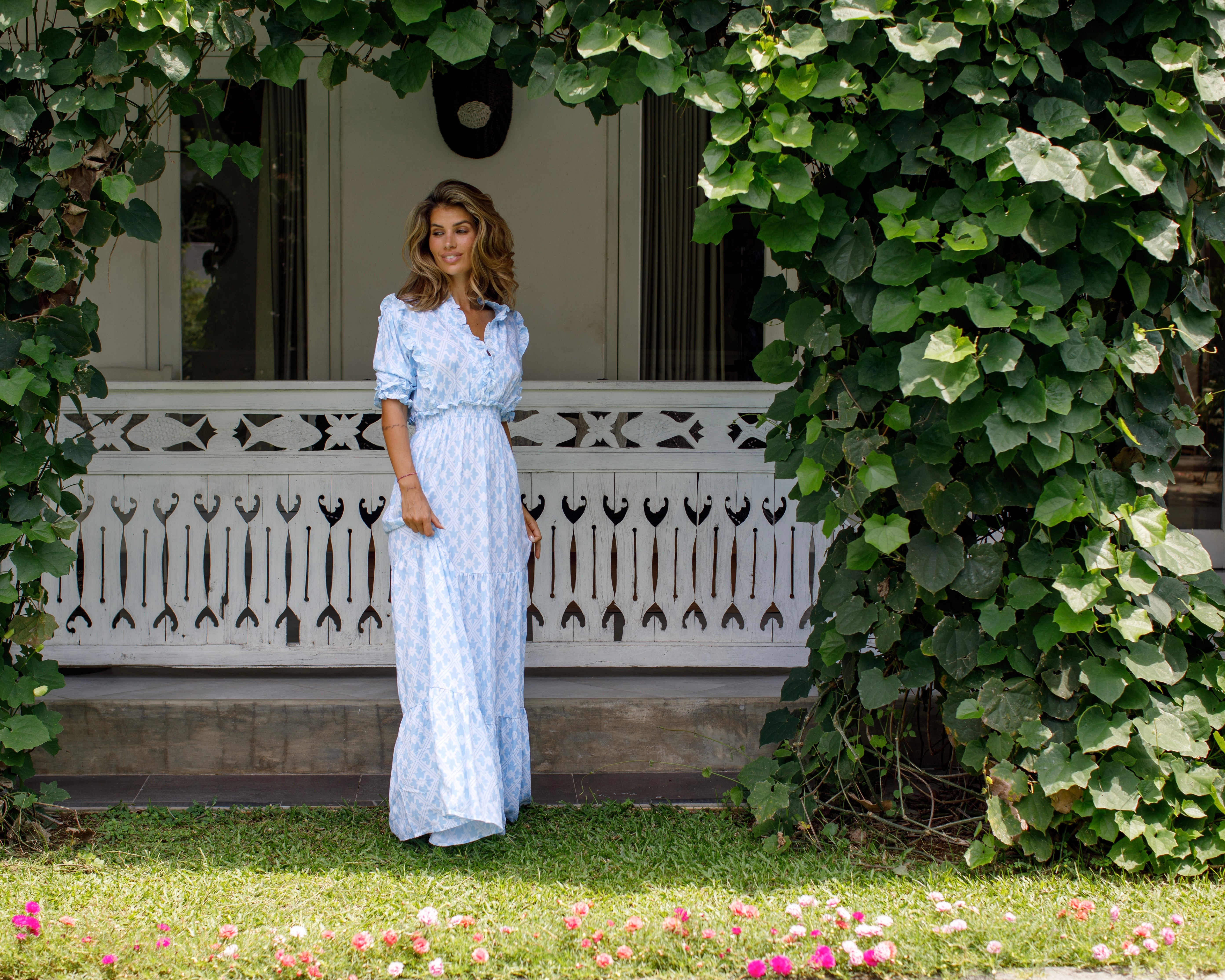 Jo Dress - Alice Regency