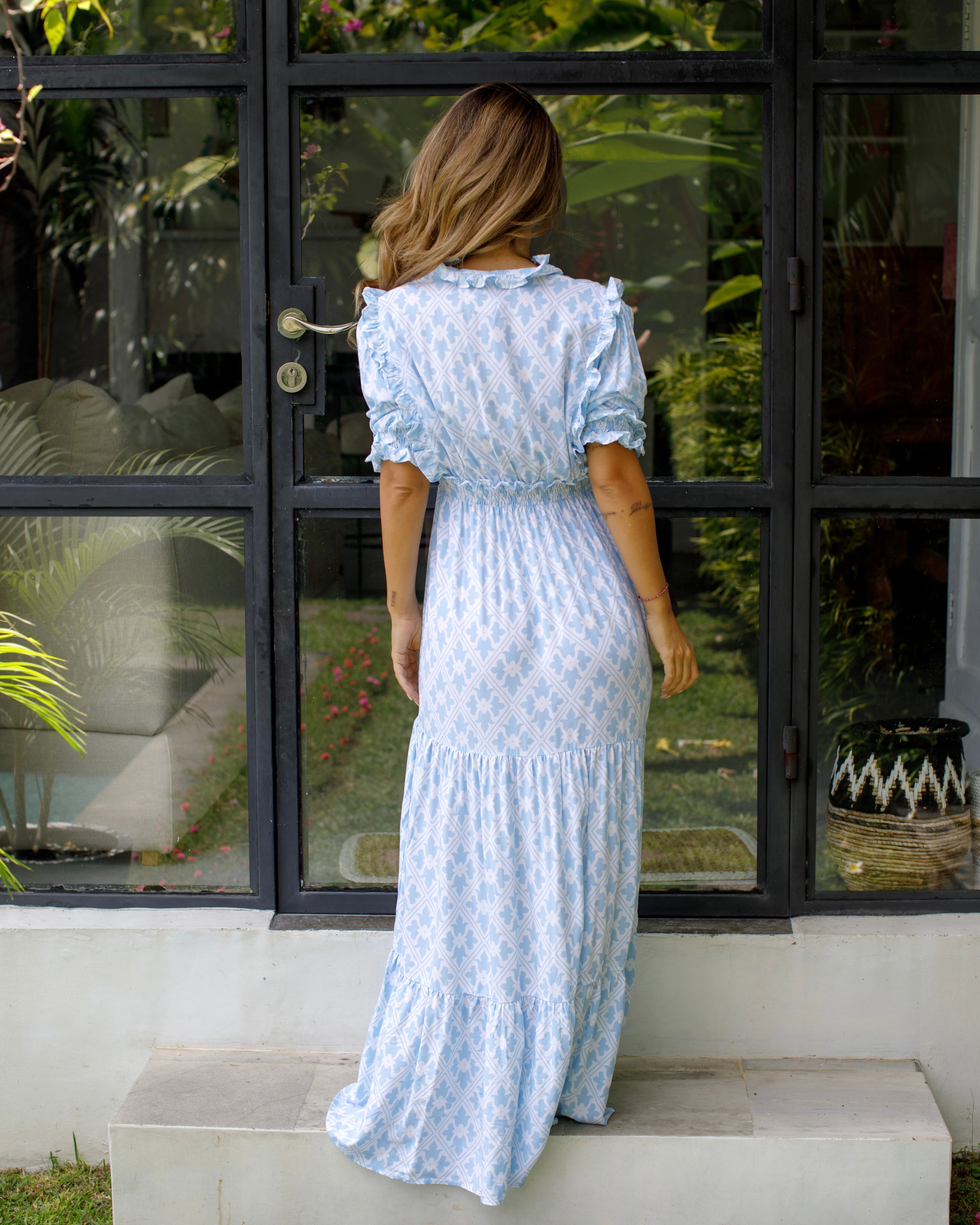 Jo Dress - Alice Regency