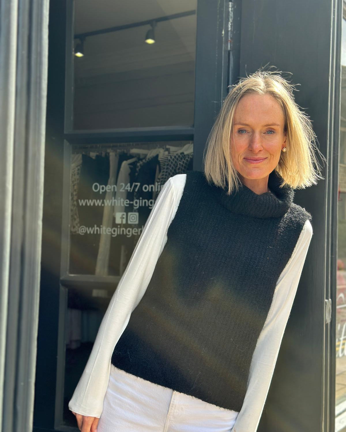 Thea Knit