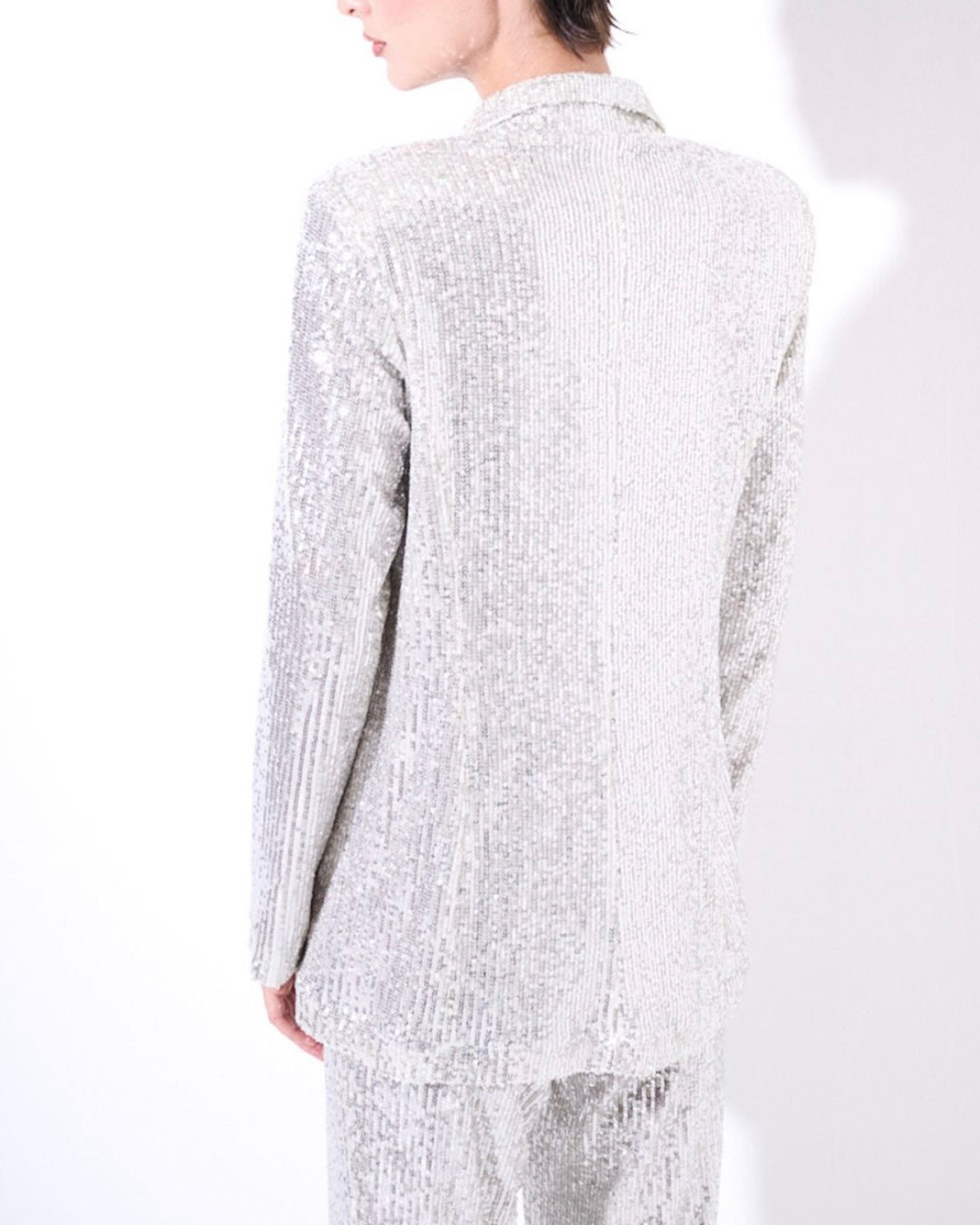Kiki Sequin Blazer