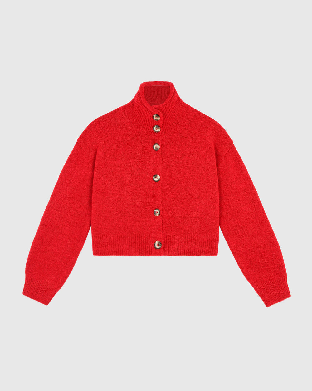 Lakeyla Knit - Red