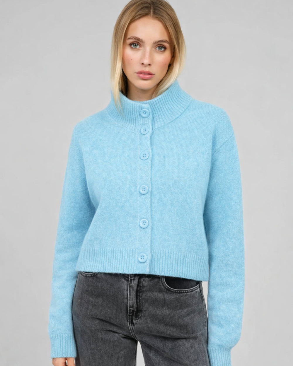 Lakeyla Knit - Nuage