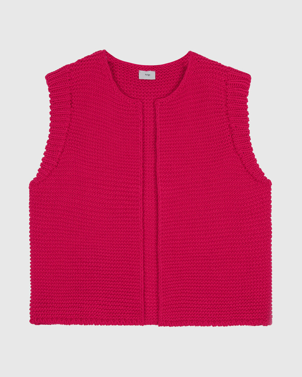 Legringou Knit - Fuchsia