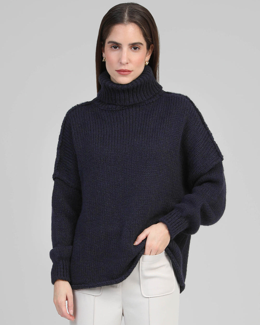Lejoko Knit - Marine