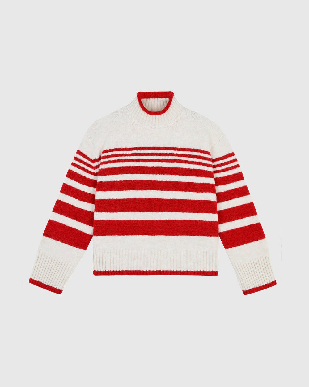 Leroni Knit - Rouge
