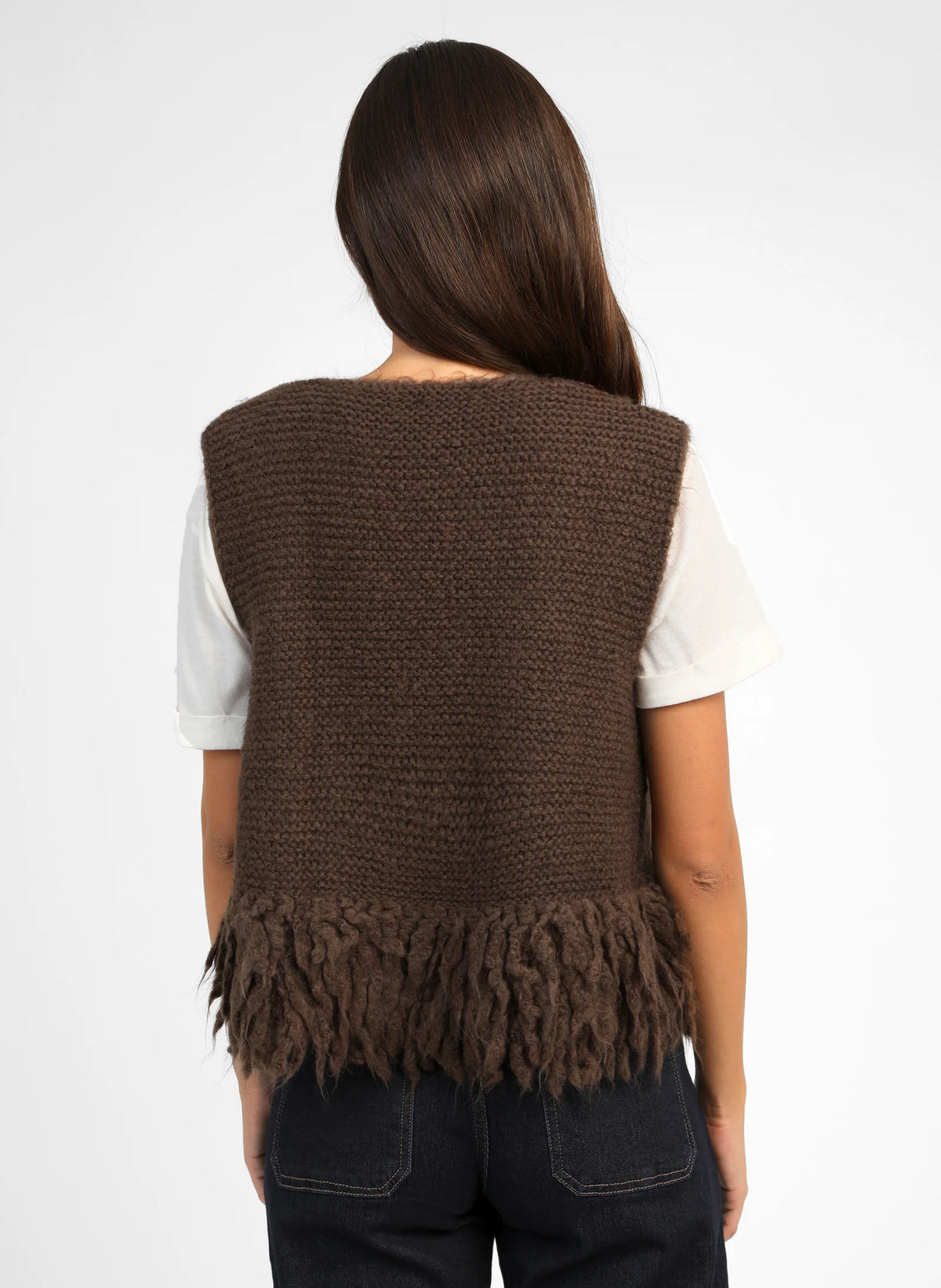 Lesherpa Gilet - Brown