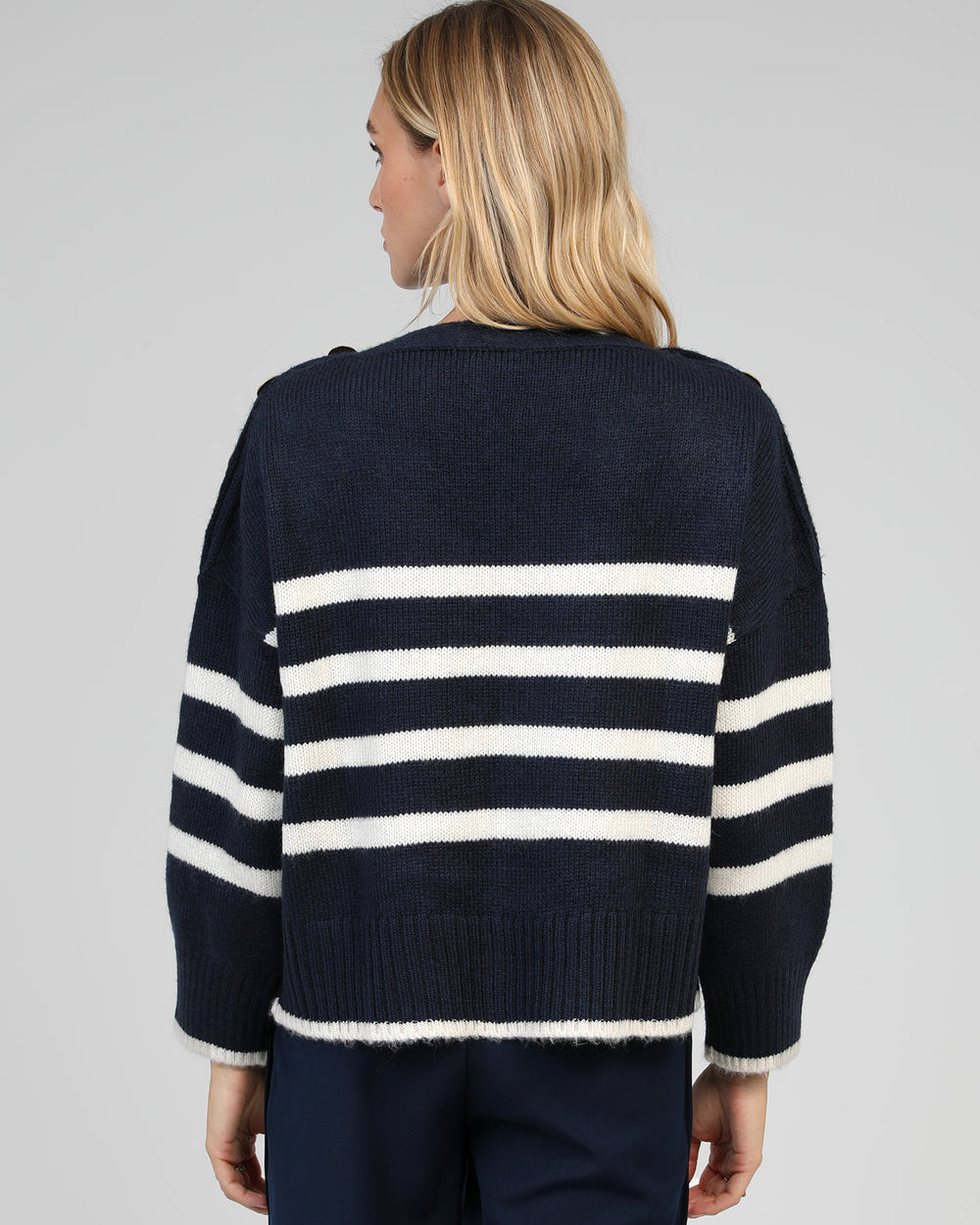 Lotefi Knit - Marine