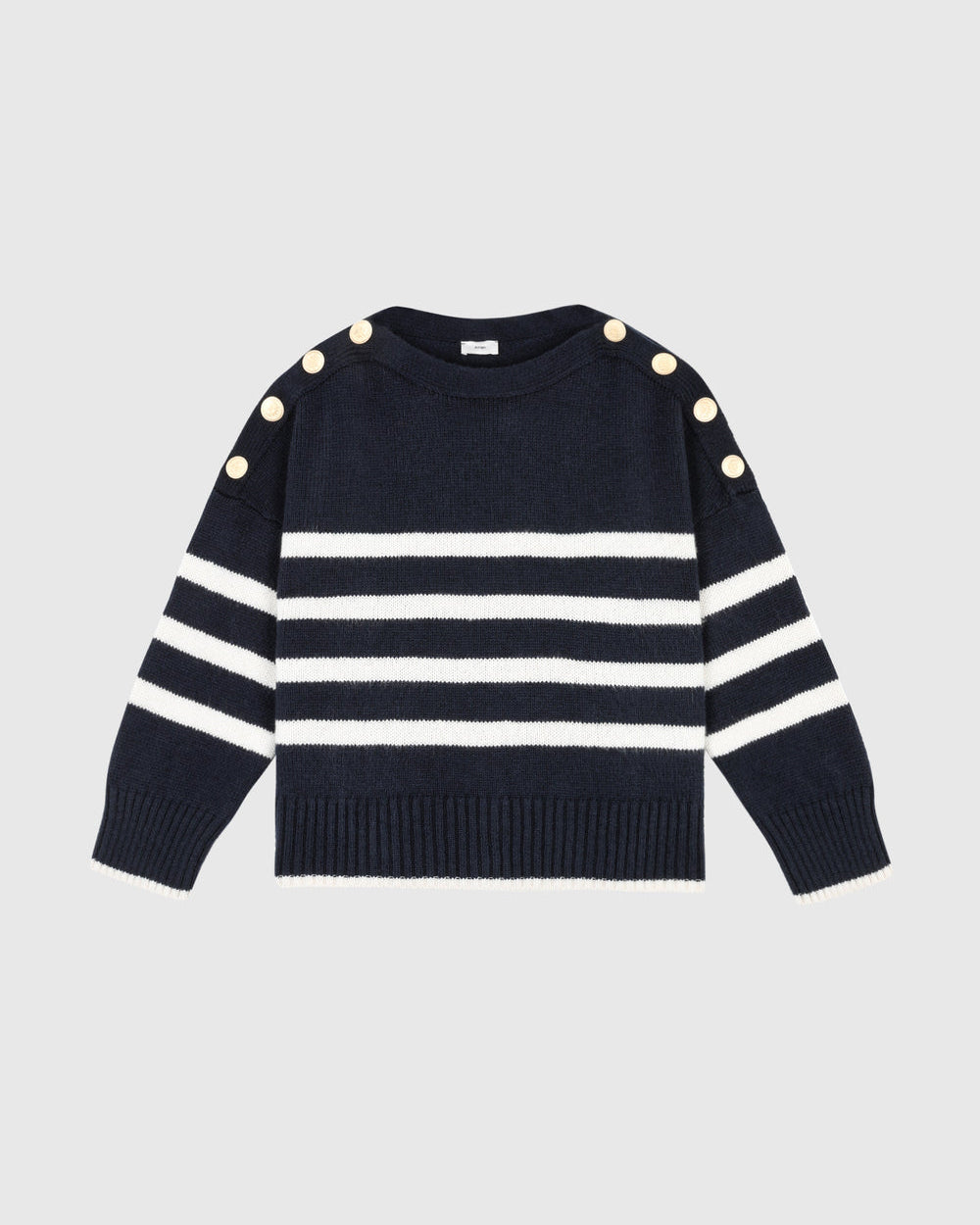 Lotefi Knit - Marine