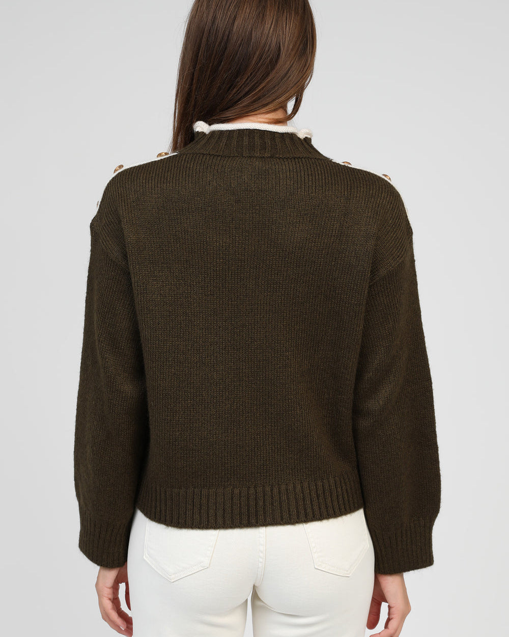 Louki Knit - Khaki