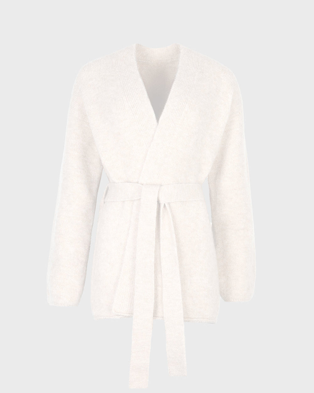 Louna Cardigan - Ecru