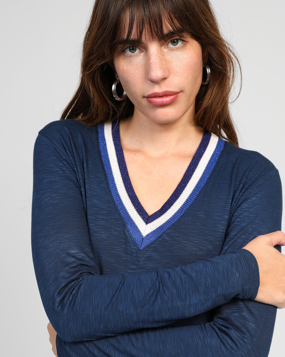 Tongali Top - Marine