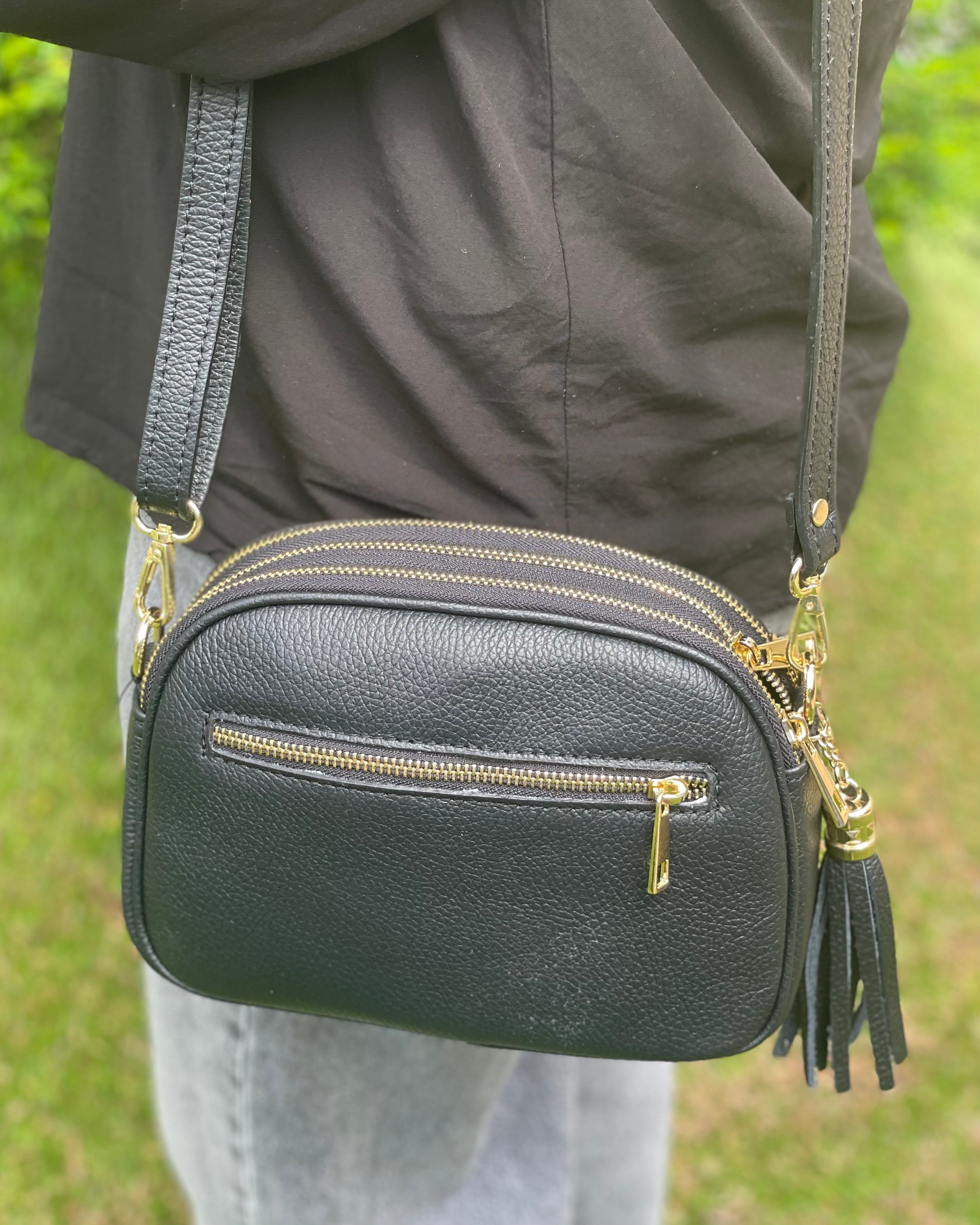 Torino Crossbody Bag