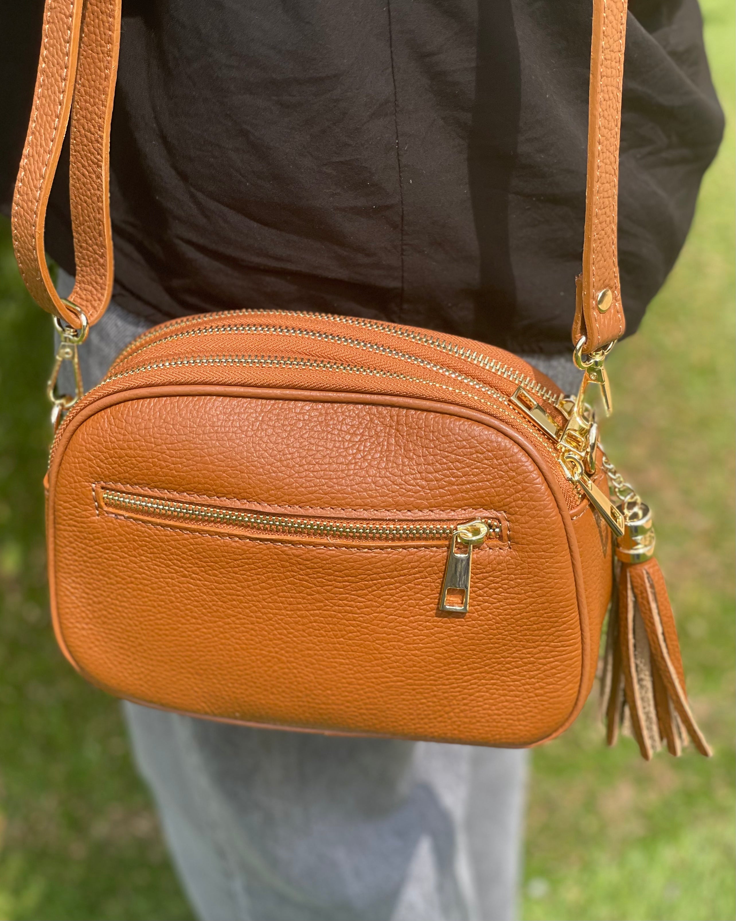 Torino Crossbody Bag