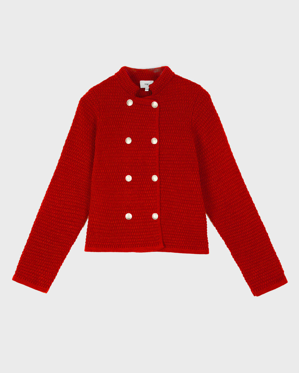 Voscar Jacket - Red