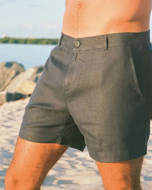 Sardinia Linen Shorts